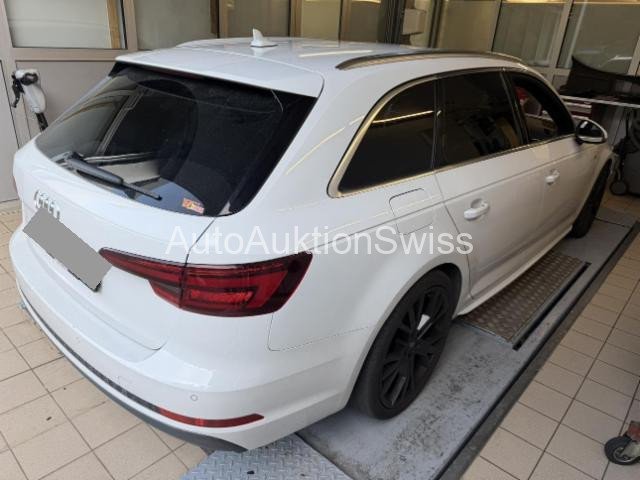 Audi Audi, A4 Avant