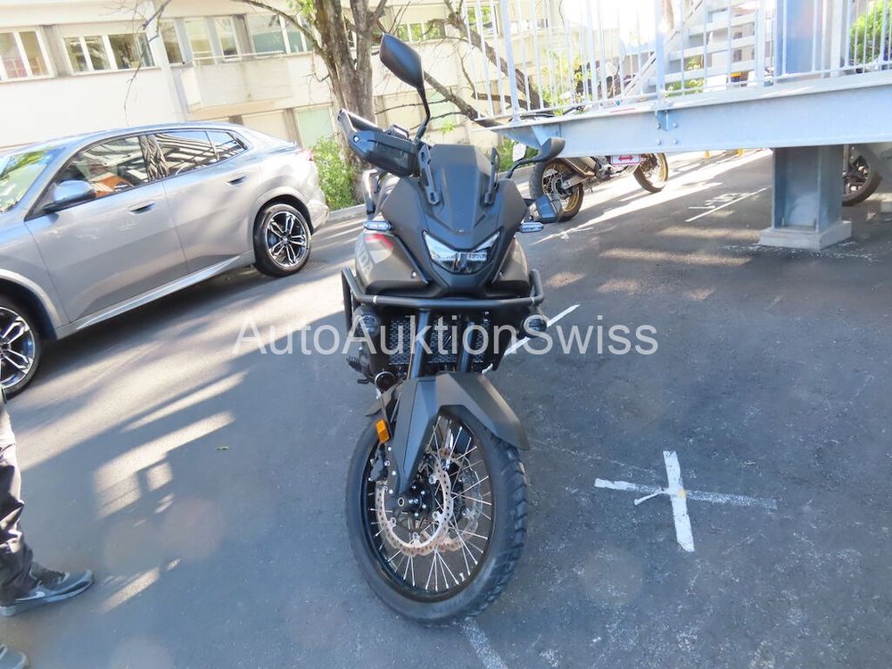 Honda XL 750 TRANSALP