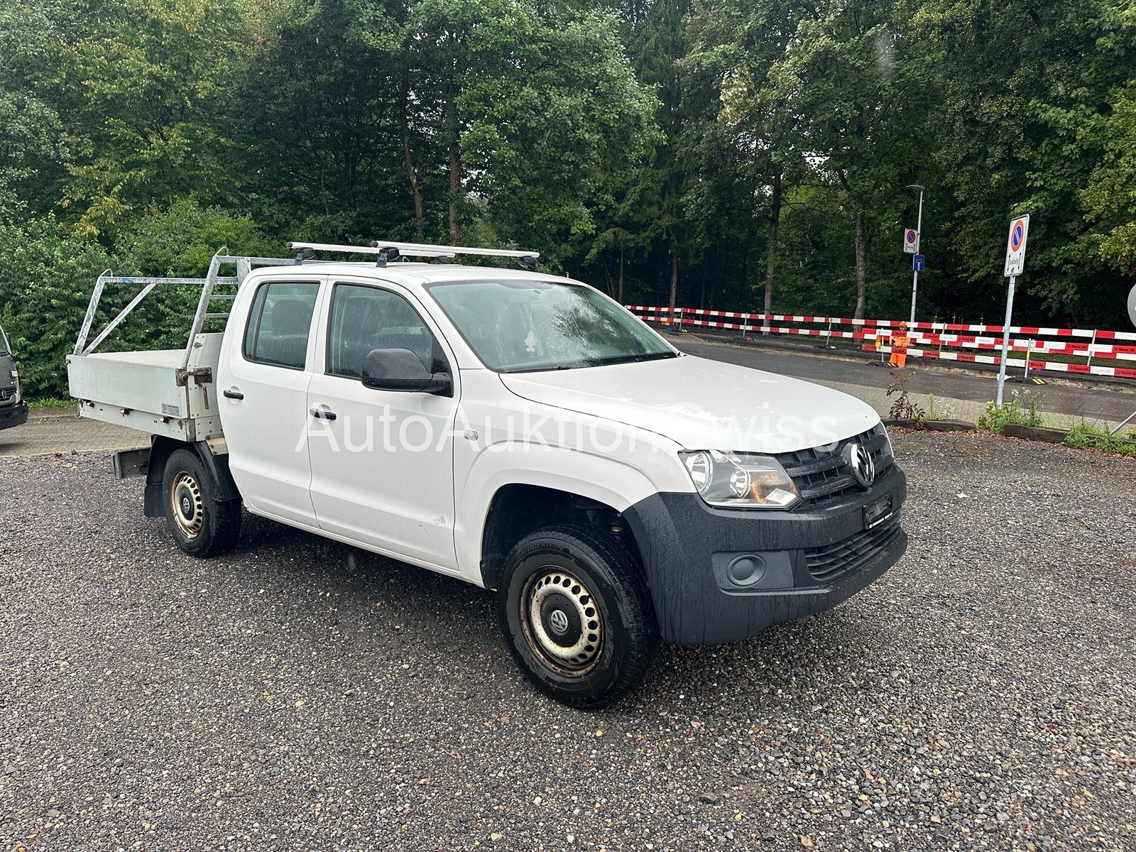 VW Amarok 4Motion