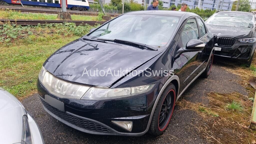 Honda Civic 2.2i-CTDi Sport