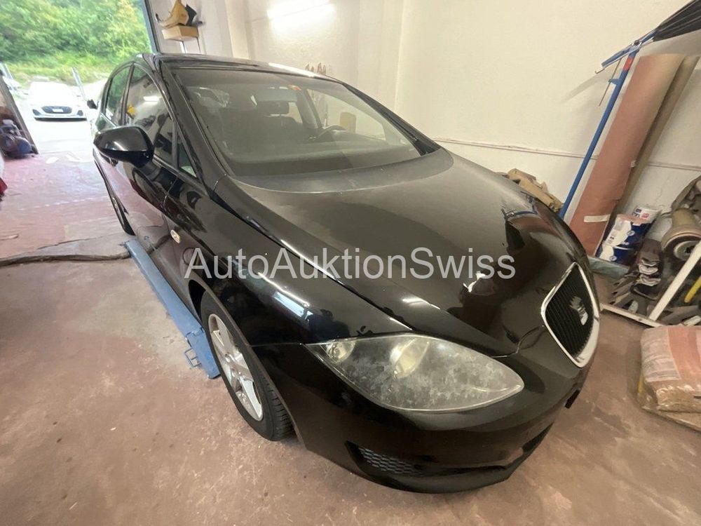 SEAT Leon 1.6 MPI Reference, 102 PS