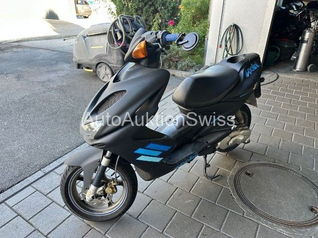 Yamaha Aerox YQ 100