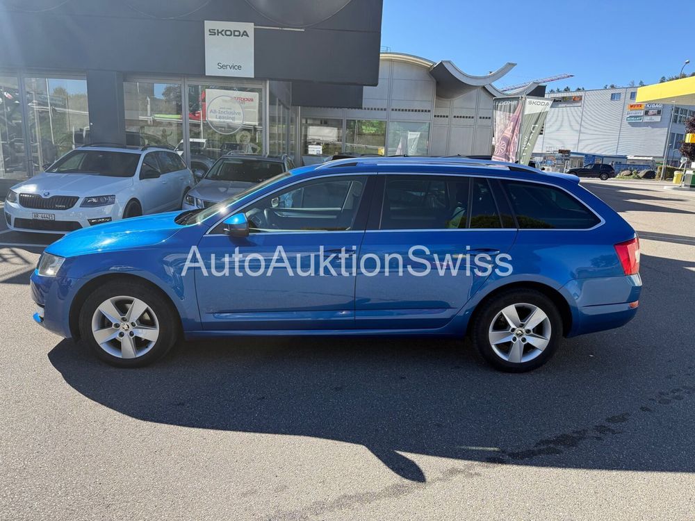 SKODA Octavia Co 2.0TDI