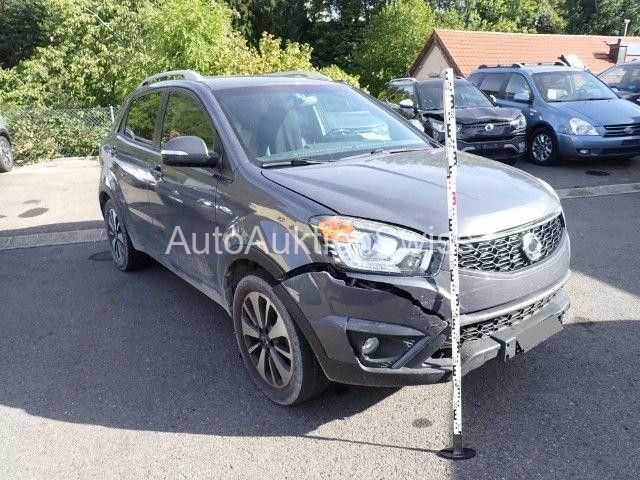 SsangYong Korando 2.0 XVT