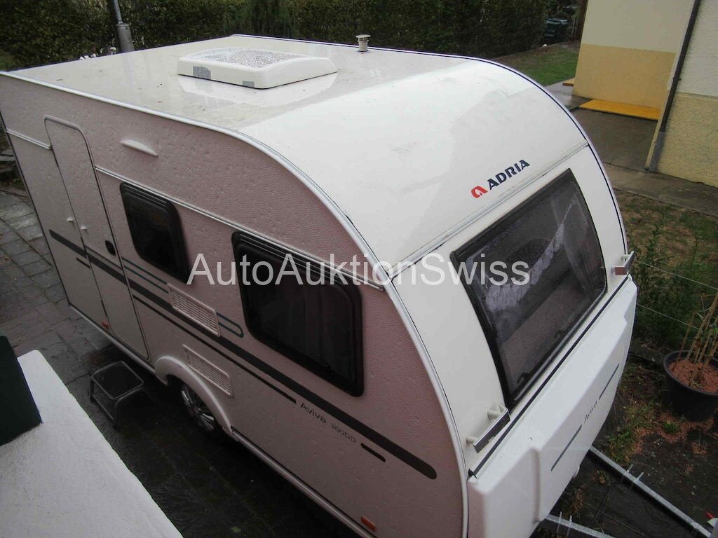 ADRIA AVIVA 360 DD