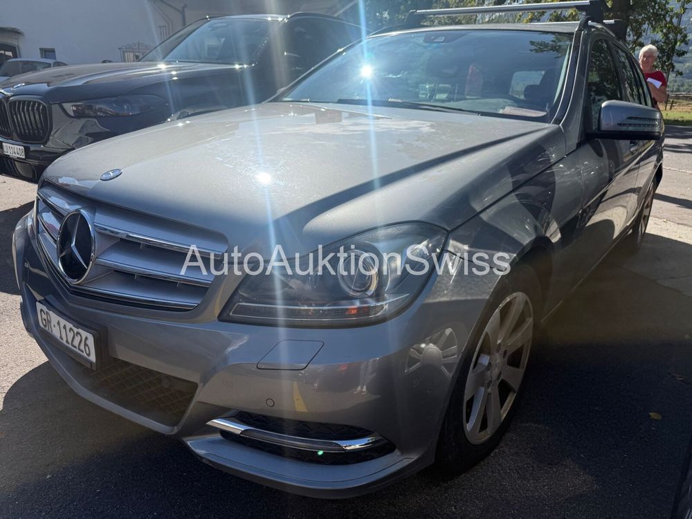 MERCEDES-BENZ C250CDIT4mEC