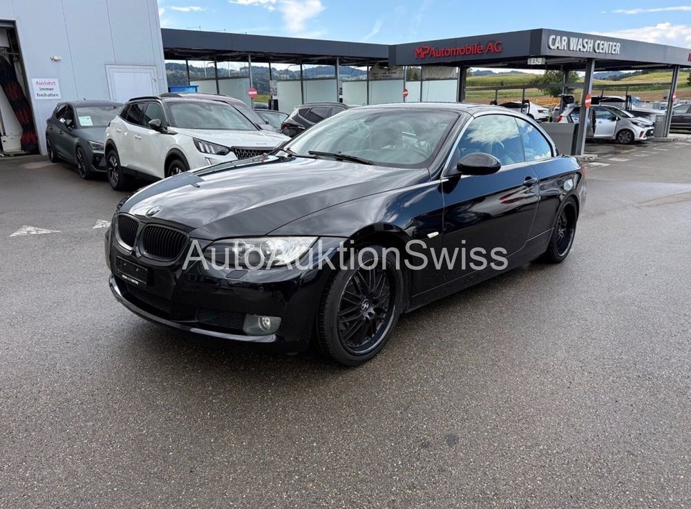 BMW 320i Cabrio // MFK 05/2025