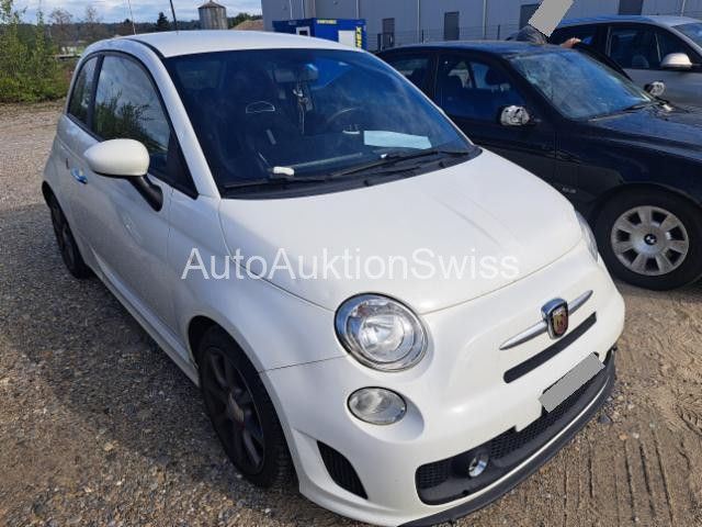 Fiat 500 1.4 16V Turbo Abarth 500 1.4 16V Turbo Abarth