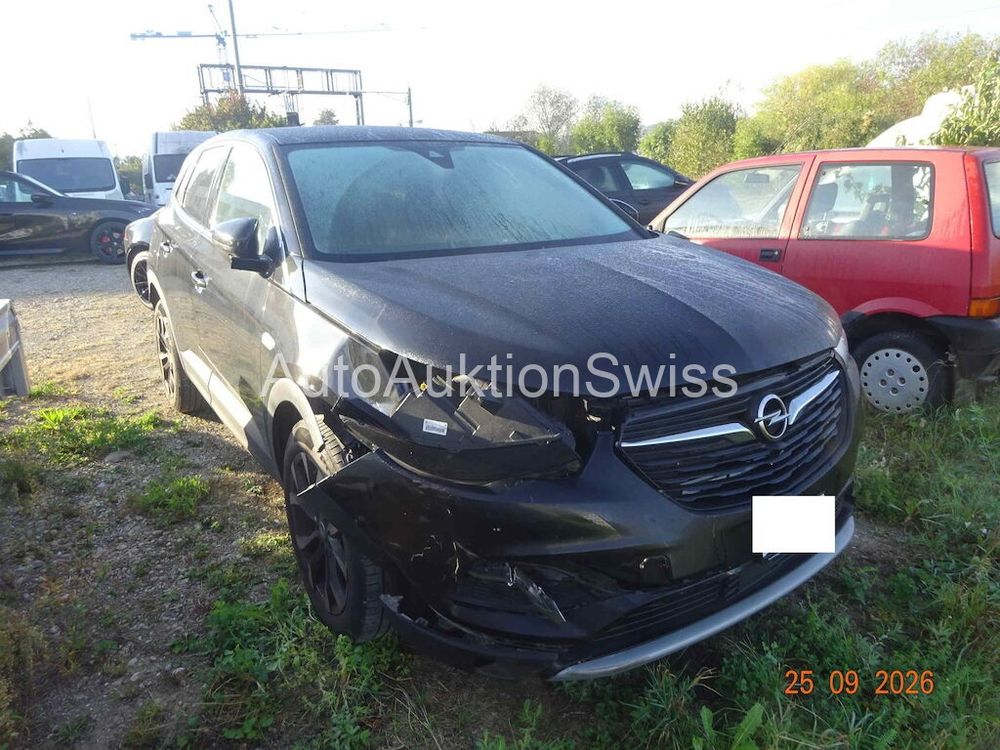 OPEL GRANDLAND X 1.6CDTI ULTIM