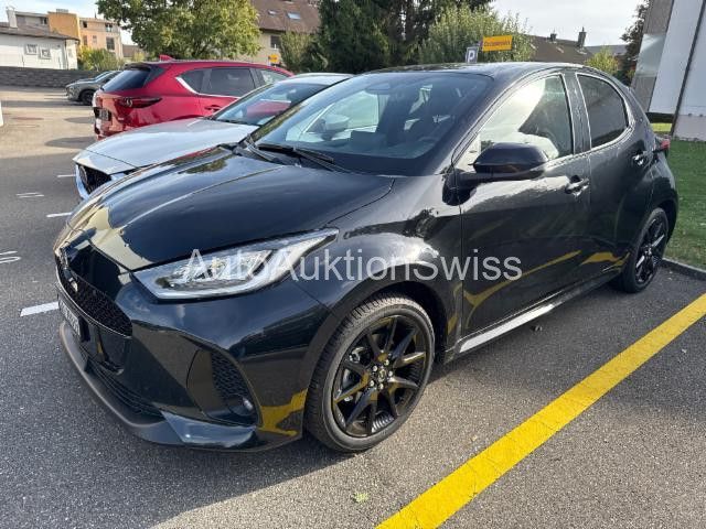 Mazda 2 1.5 Hybrid Homura