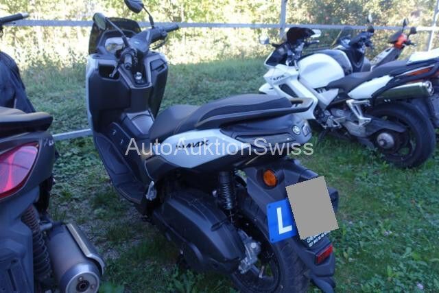 Yamaha N-Max GPD 125
