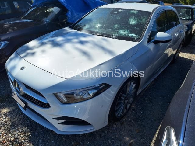 Mercedes-Benz A (BM 177)(03.2018->) A 180 d (177.003)