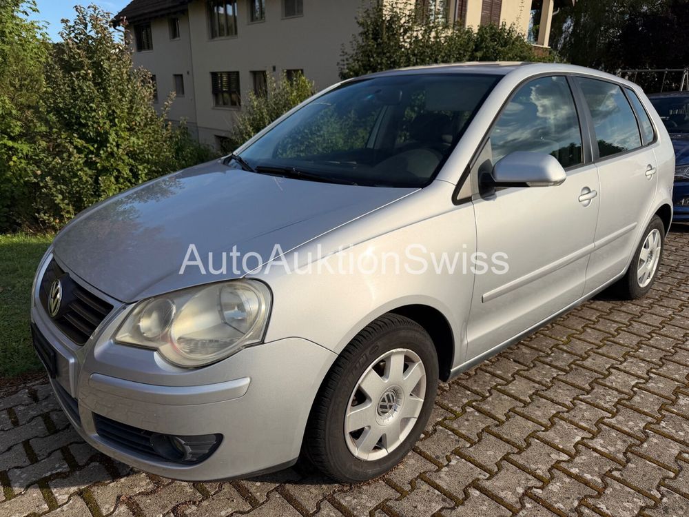 VW Polo