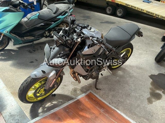 Yamaha MT-09 ABS (35KW) x