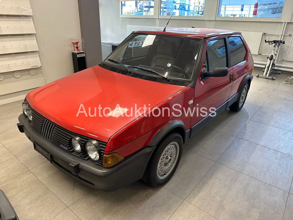 FIAT Ritmo 105 TC