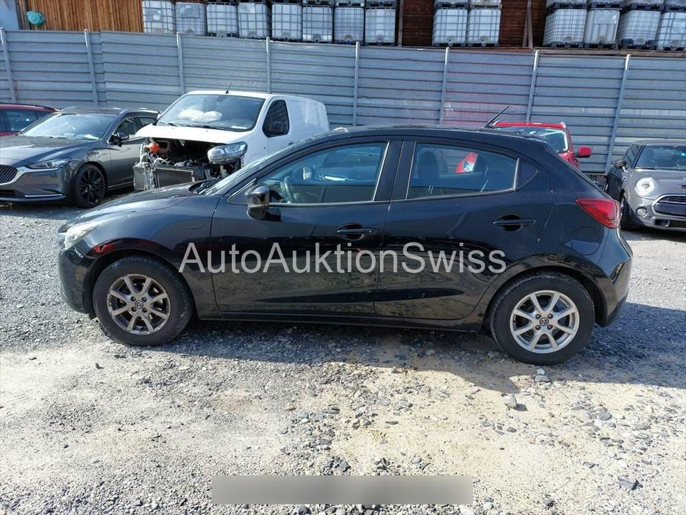 MAZDA 2 G 90 Ambition, 90 PS