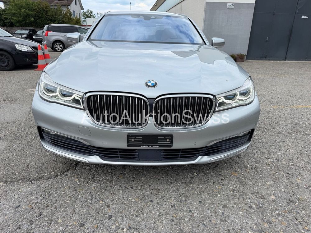 BMW 750i xDrive