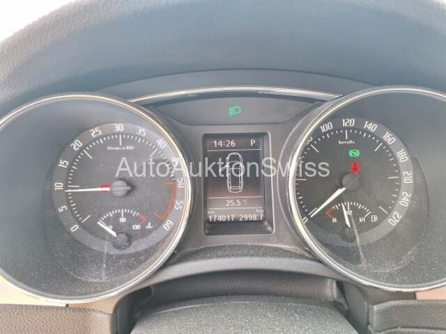 Skoda SKODA, Superb 2.0 TDi Ambition