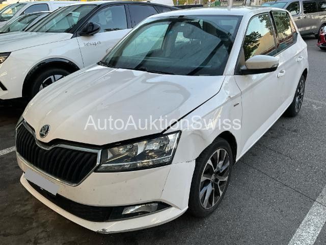 Skoda Fabia 1.0 TSI Ambition