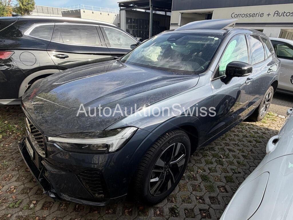 Volvo XC60 2.0 B5 MH Plus Dark AWD