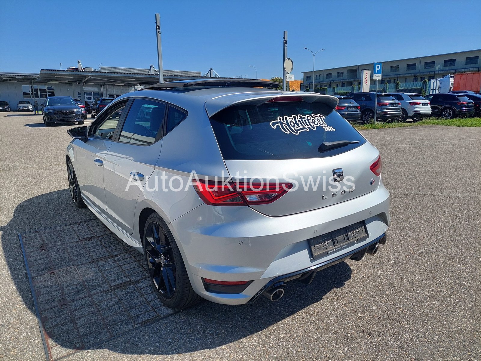 SEAT Leon 2.0 TDI