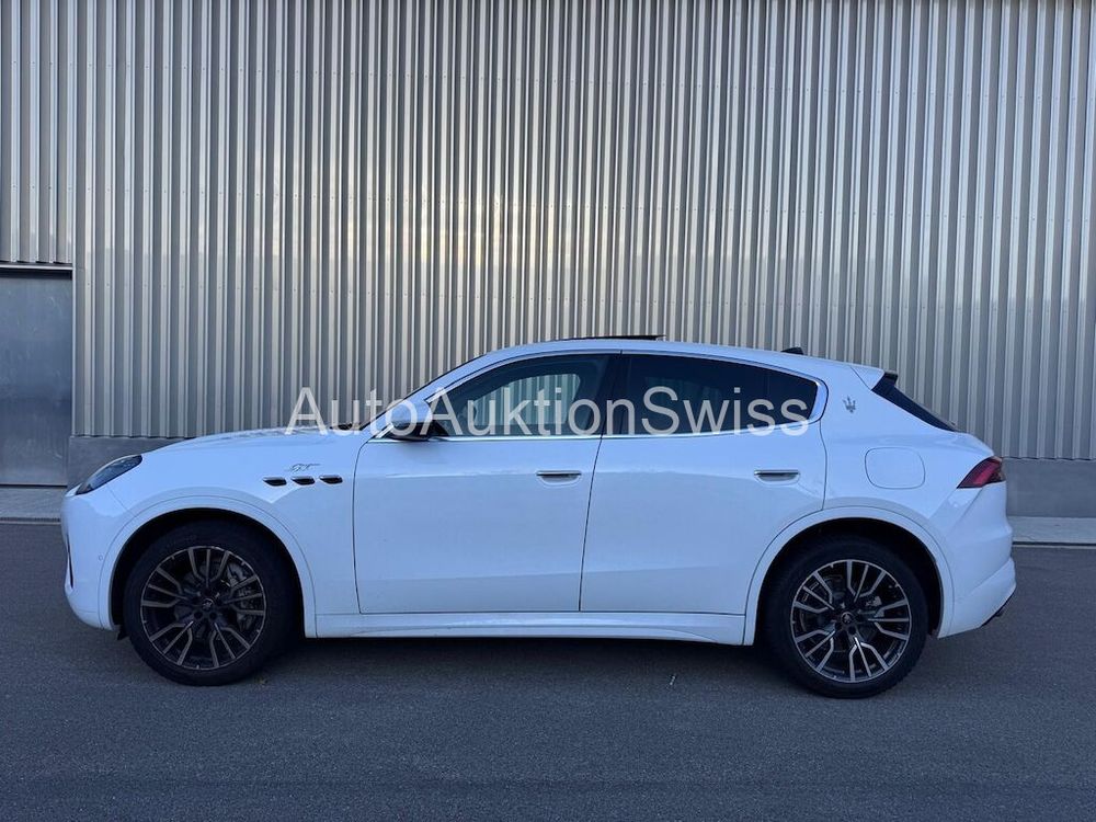 Maserati Grecale 2.0 MHEV Hybrid