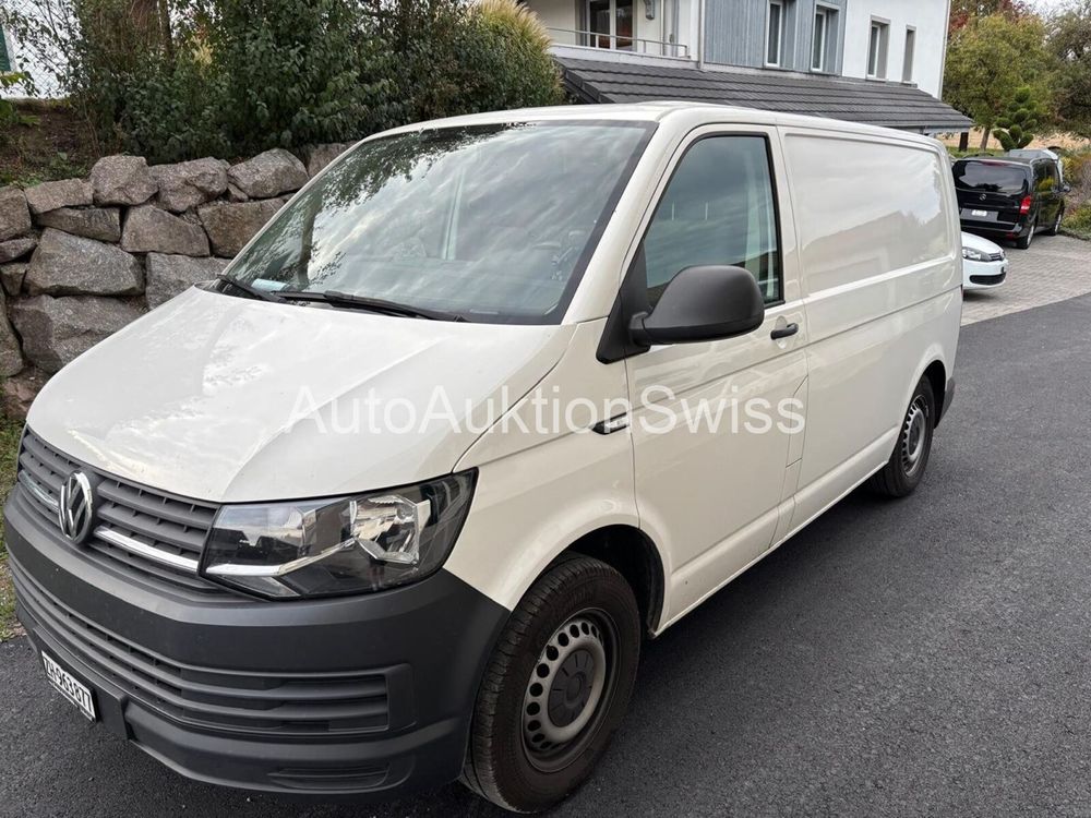 VW T6 Transporter