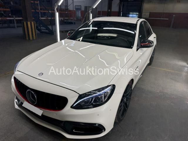 Mercedes-Benz C-Klasse W205 C 63 S AMG