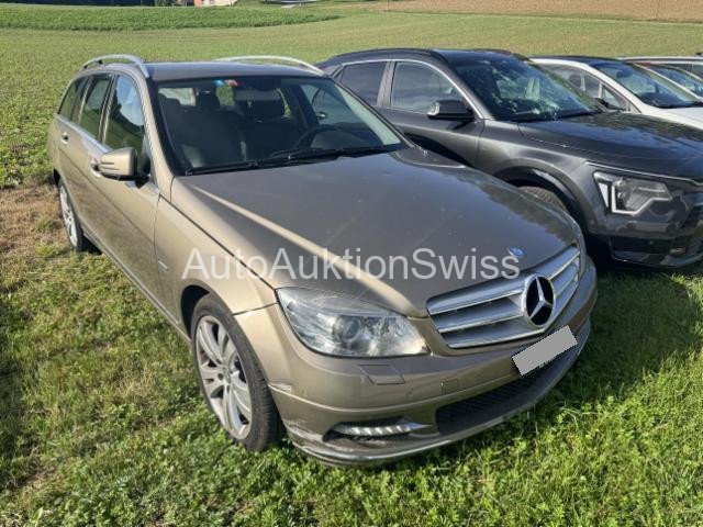 Mercedes-Benz C-Klasse S204 Kombi C 250 CDI BlueEF 4m