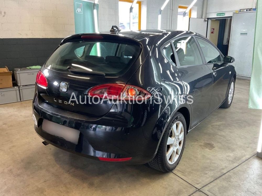Seat Leon 1.6 MPI , 102 PS