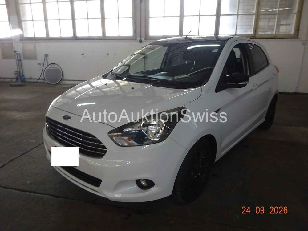 FORD KA+ 1.2 WHITE EDITION