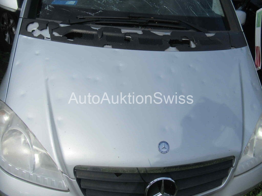 MERCEDES-BENZ A 160 CDI AVANTGARDE