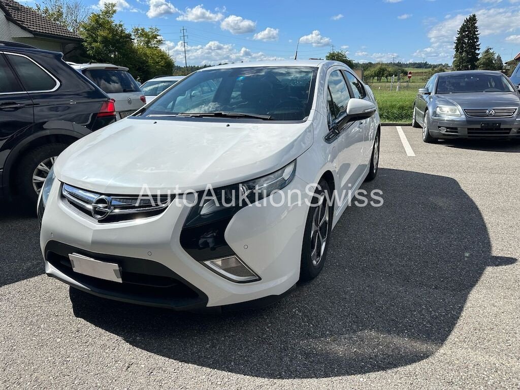 OPEL Ampera E-REV