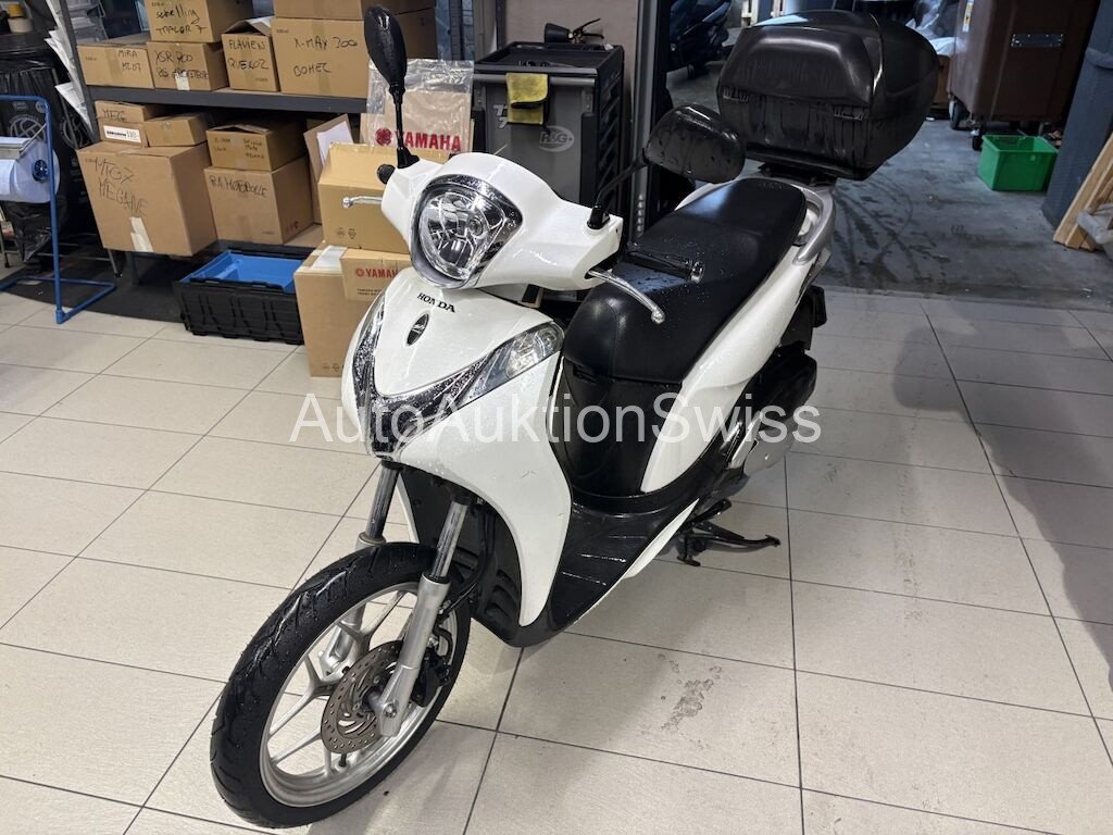 Honda SH 125 ANC Mode