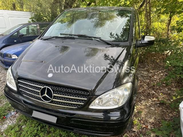 Mercedes-Benz Viano W639 Wagon 2.2 CDI Trend lang