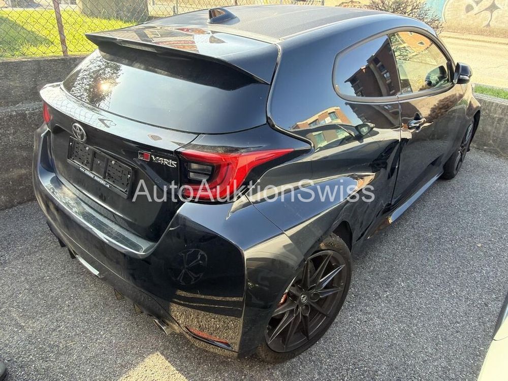 Toyota GR Yaris 1.6 Turbo Sport 4x4