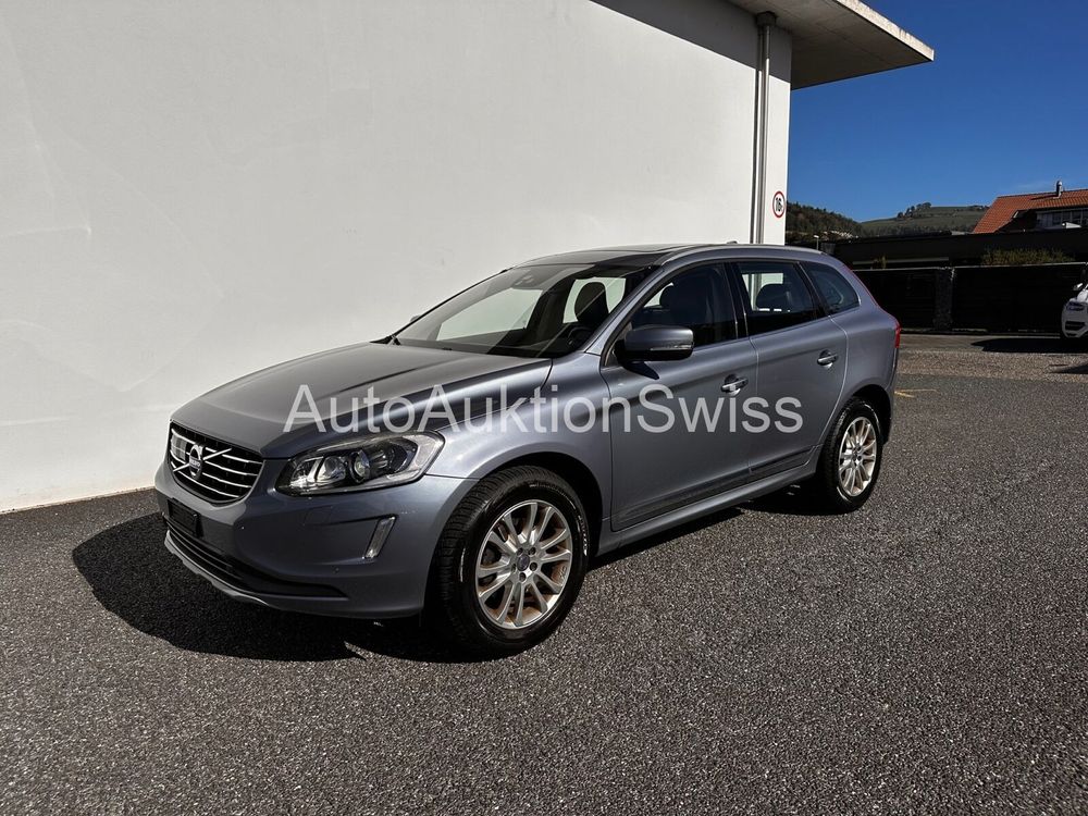 VOLVO XC60 D5 AWD