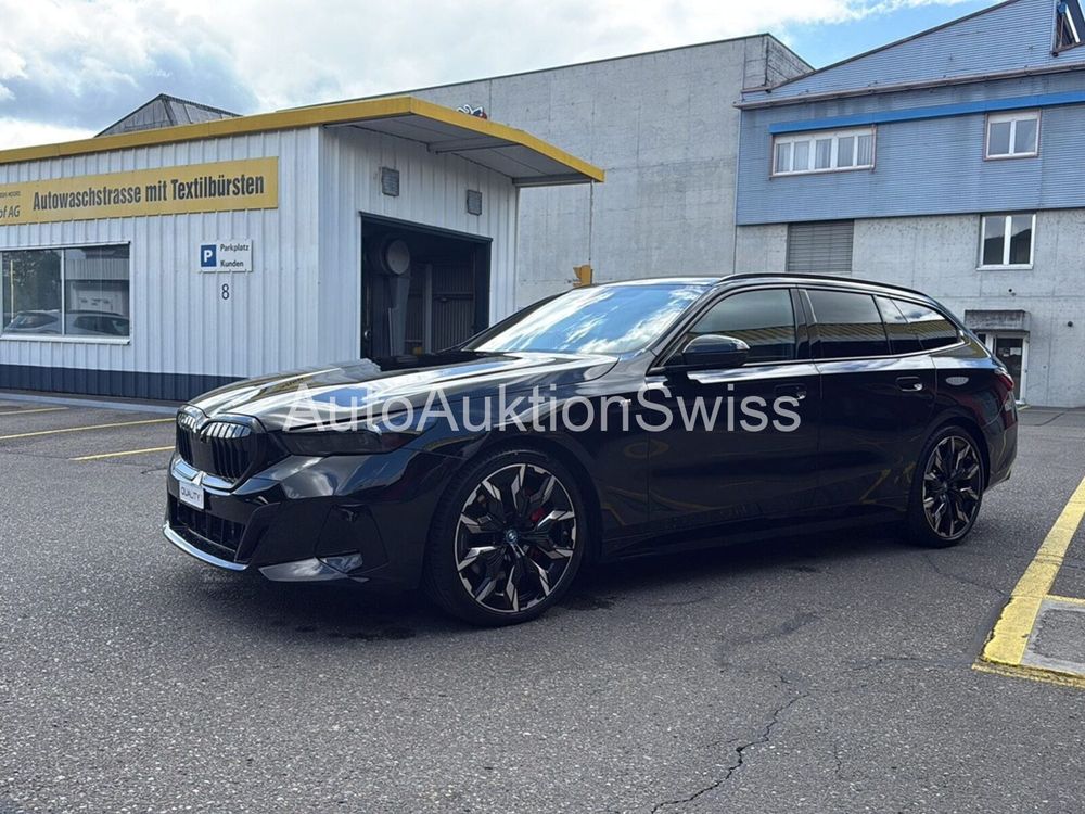 BMW 540d xDrive