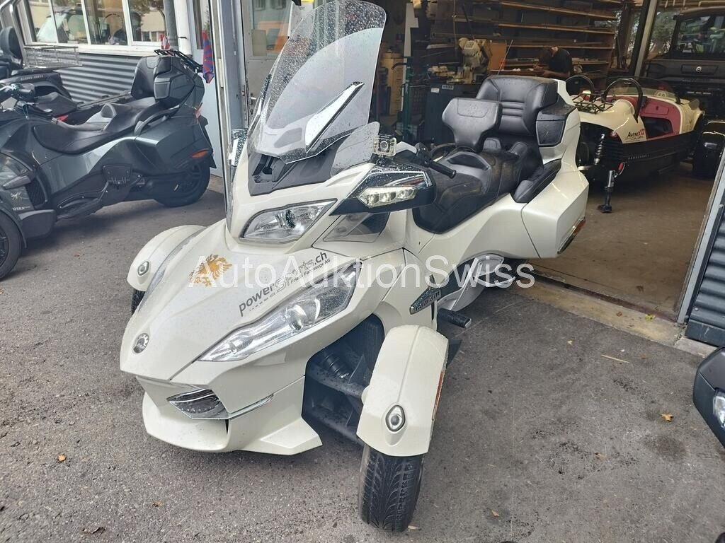 CAN-AM Spyder RT
