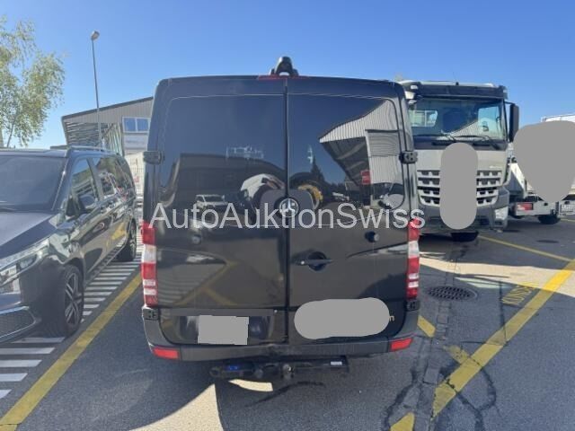 Mercedes-Benz Sprinter 319 Kaw. 3665 3.0 V6 CDI BlueT