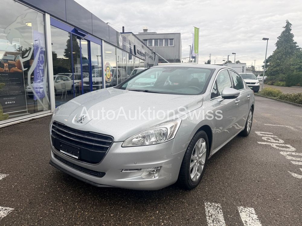 PEUGEOT 508 1.6 Turbo