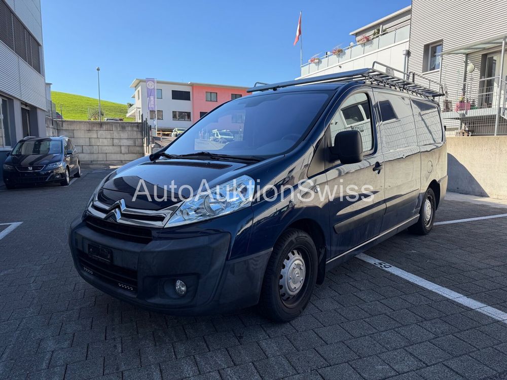 CITROEN Jumpy 2.0 HDi 128