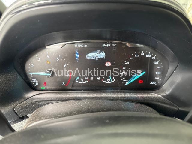 Ford Fiesta 1.0 EcoB 140 ST-Line