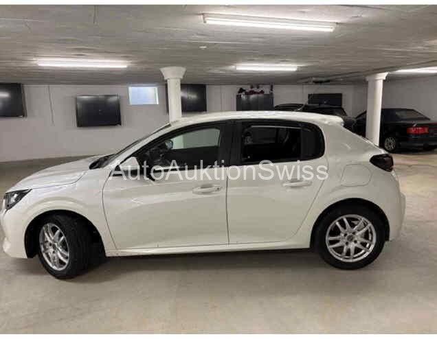 PEUGEOT 208 1.2 PURETECH ACTIVE