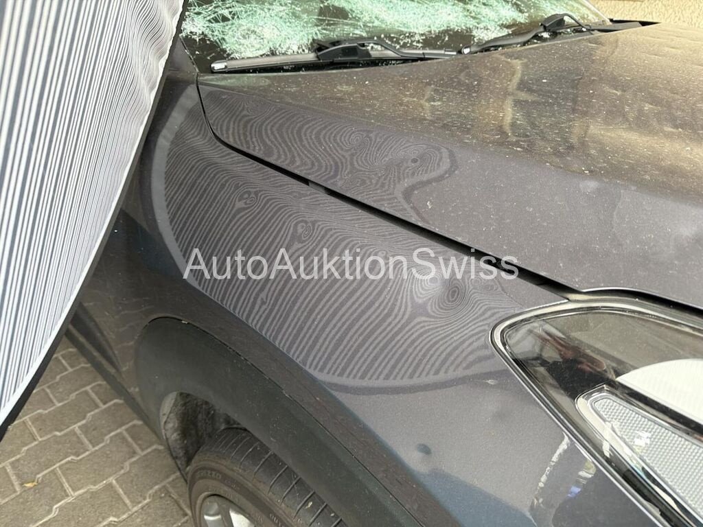 Hyundai Tucson 2.0 CRDi 185 Launch Edition 4WD
