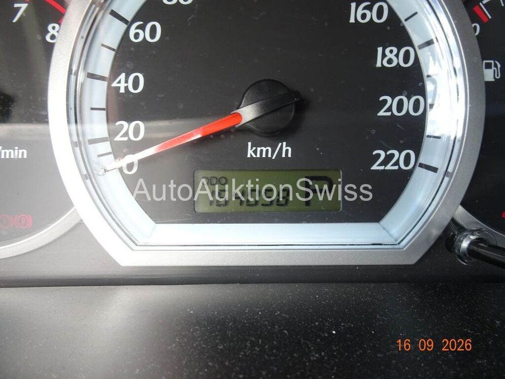 Chevrolet Lacetti 1.6 SX