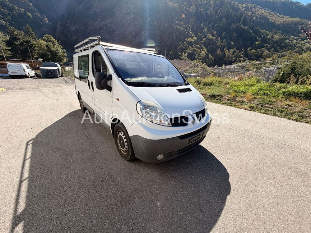 RENAULT Trafic dCi115