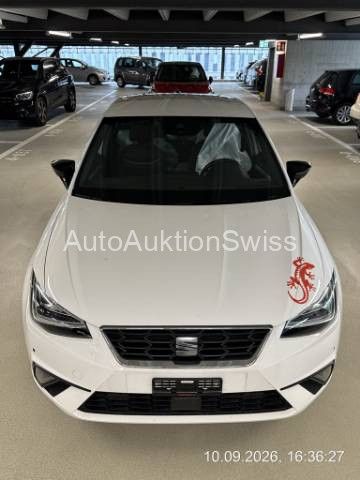 SEAT Ibiza 1.0 TSI 110 Hola FR, 110 PS
