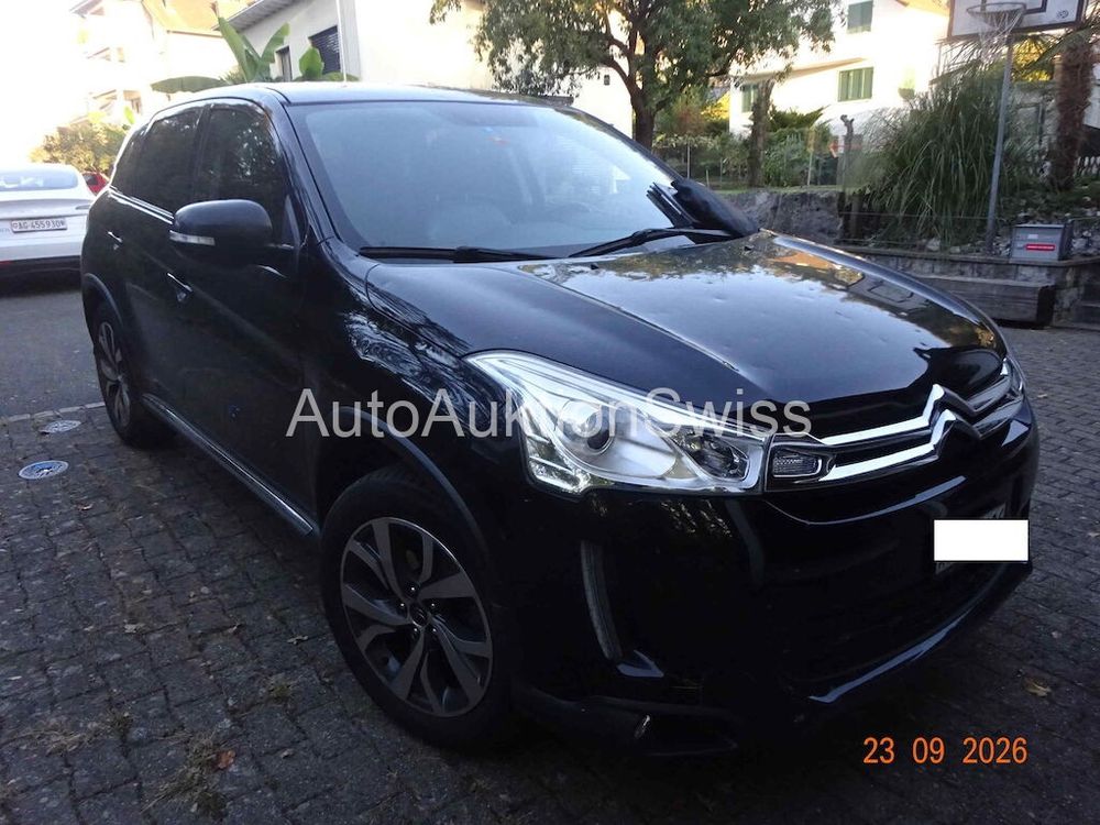 CITROEN C4 AIRCROSS 1.6HDI ATT4WD