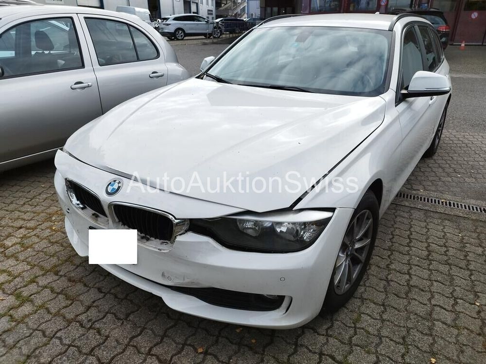 BMW 316d Touring Business